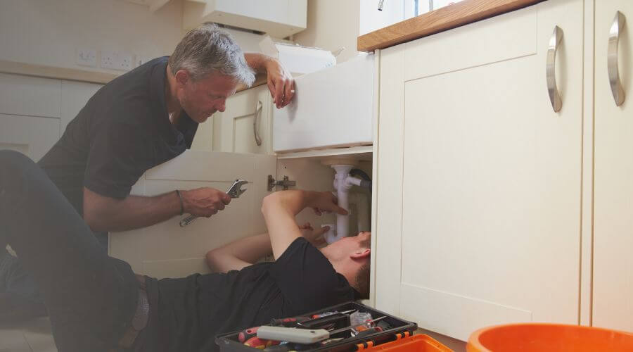 Professional emergency plumbing in Hordville, NE
